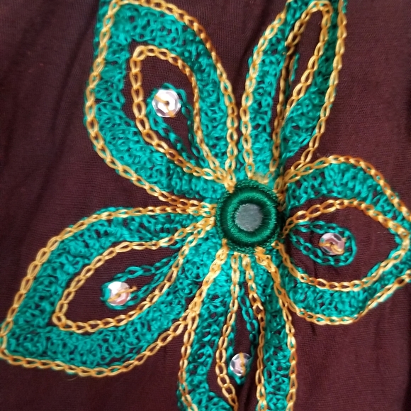 Beautiful Bathing Cover-Up - Picture 2 of 2